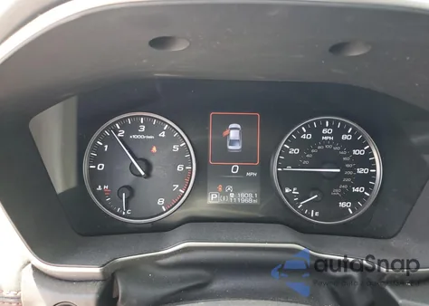 2020 Subaru Legacy Sport из США, поврежденный, VIN 4S3BWAF62L3006748